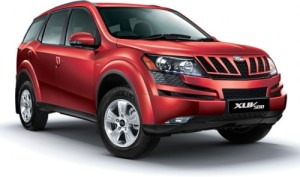 M&M XUV500 spearheading Utility Vehicle sales