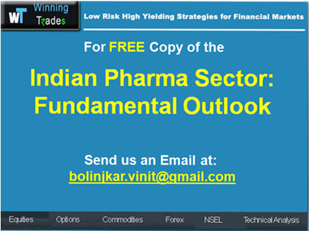 request for indian pharma sector fundamental outlook