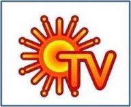 SUN TV logo